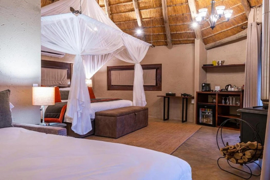 Aha Makalali River Lodge