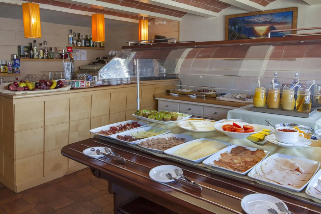 Hotel Spa Cap de Creus - Général