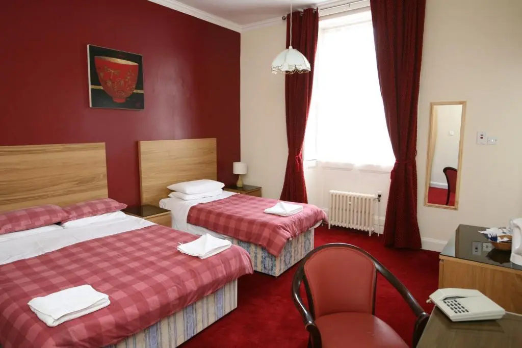 Clifton Hotel - Chambres
