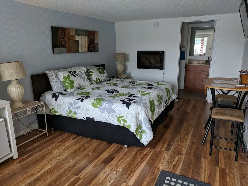Lake Breeze Resort - Chambres
