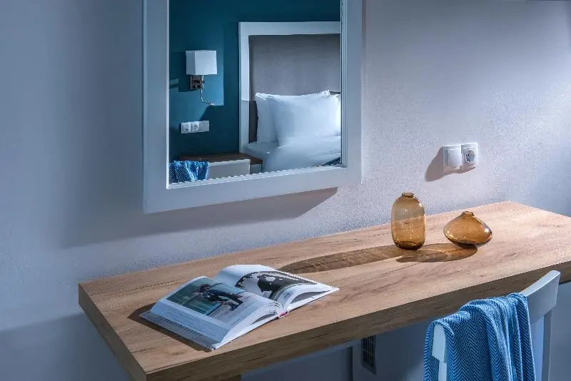 Mistral Mare Hotel - Chambres