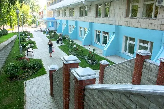 Санаторий волга в зеленодольске