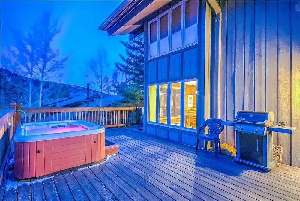 Snowbird Chalet - Général