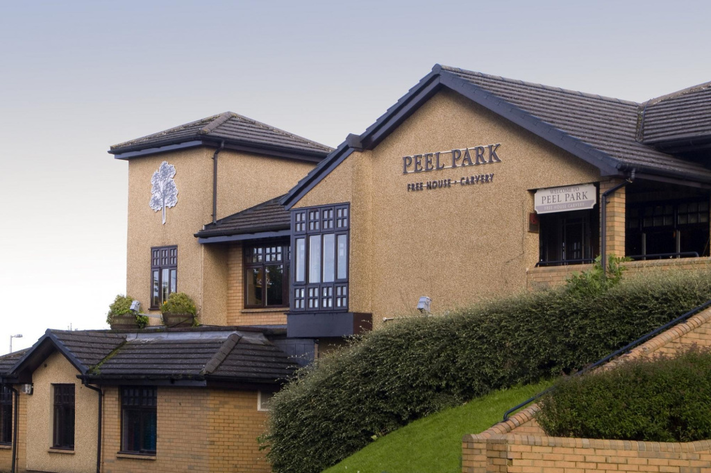Premier Inn Glasgow East Kilbride Peel Pk - Général