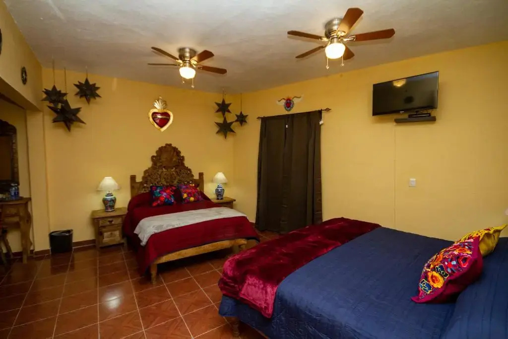 Hotel Posada Maria Luisa - Chambres