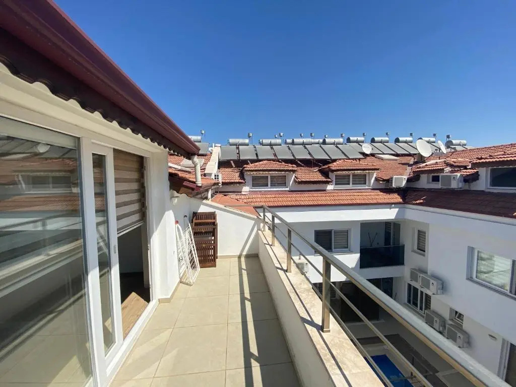 Beautiful Apart in Çalış Area