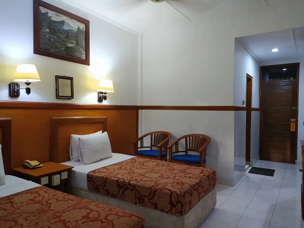 Hotel Sorga - Chambres