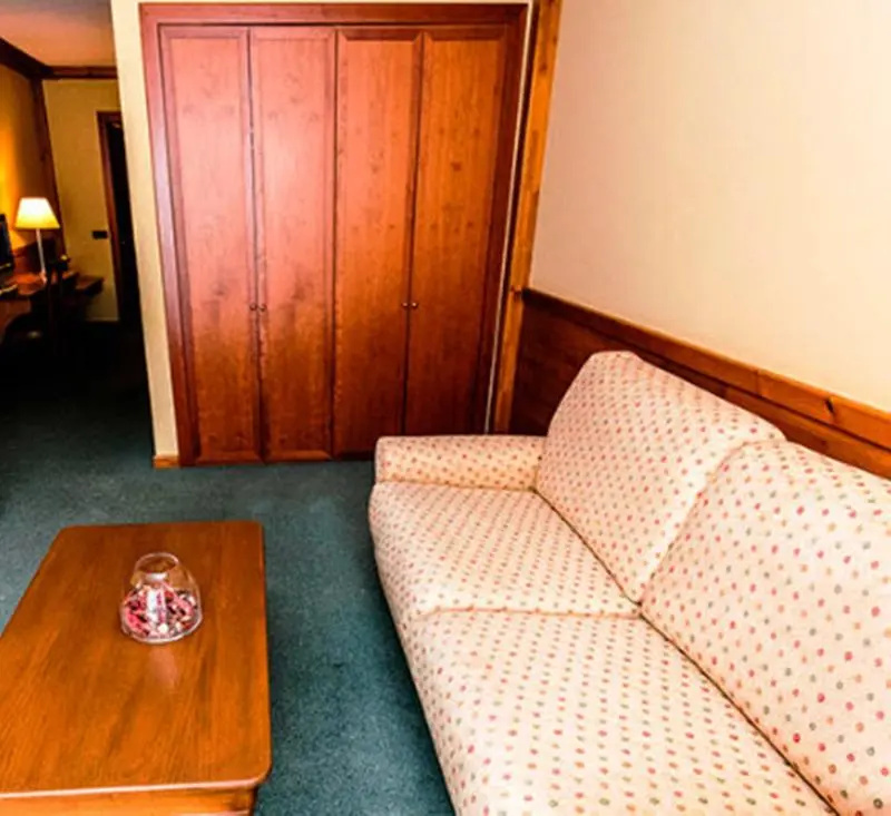 Sport Hotel Village - Chambres