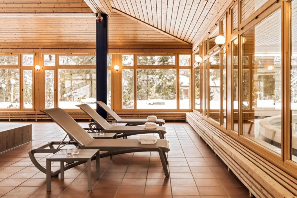 Hotel Altein Arosa, a Faern Collection Resort - Général