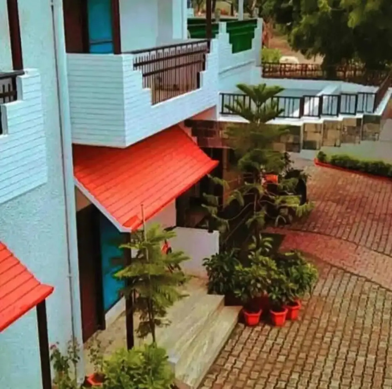 Hotel Moksha - Général