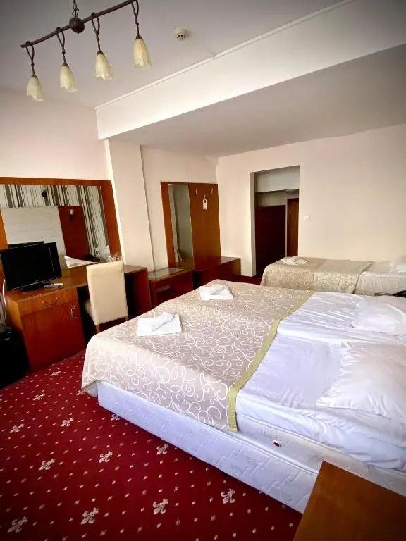 Arena Tarnovo - Chambres