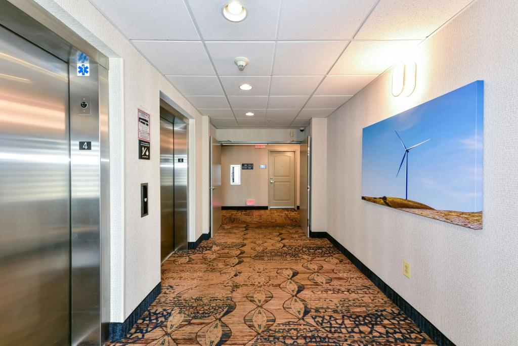 Hampton Inn & Suites Pittsburg, CA - Général