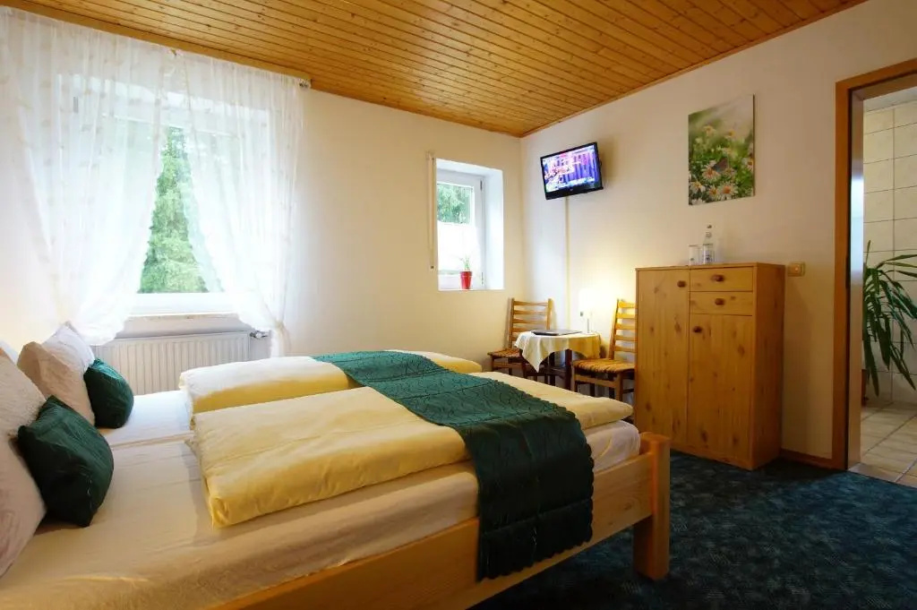 Gasthof Pension Waldfrieden - Chambres