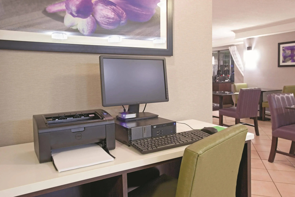 La Quinta Inn by Wyndham Salt Lake City Midvale - Général