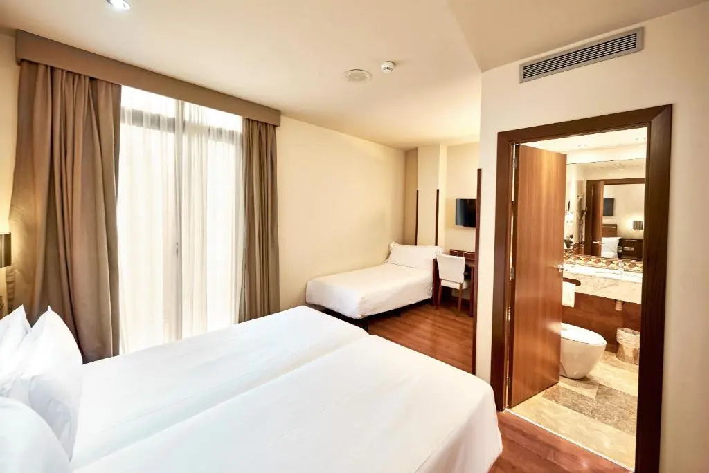 Hotel Garbi Millenni - Chambres