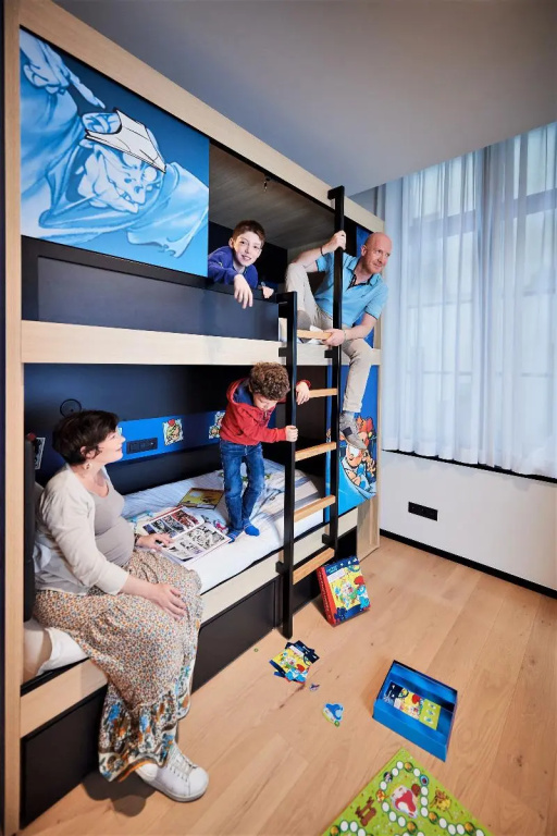 YOOMA Urban Lodge - Chambres