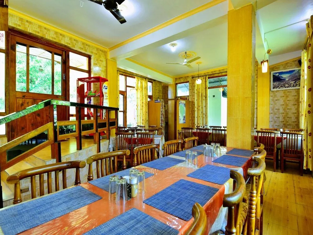 OYO 35518 Hotel Trekkers Nest - фото 13