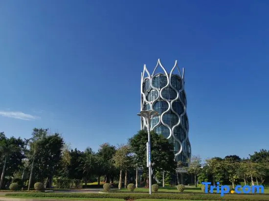 Danzhou Haihua Island That Sea Boutique Homestay