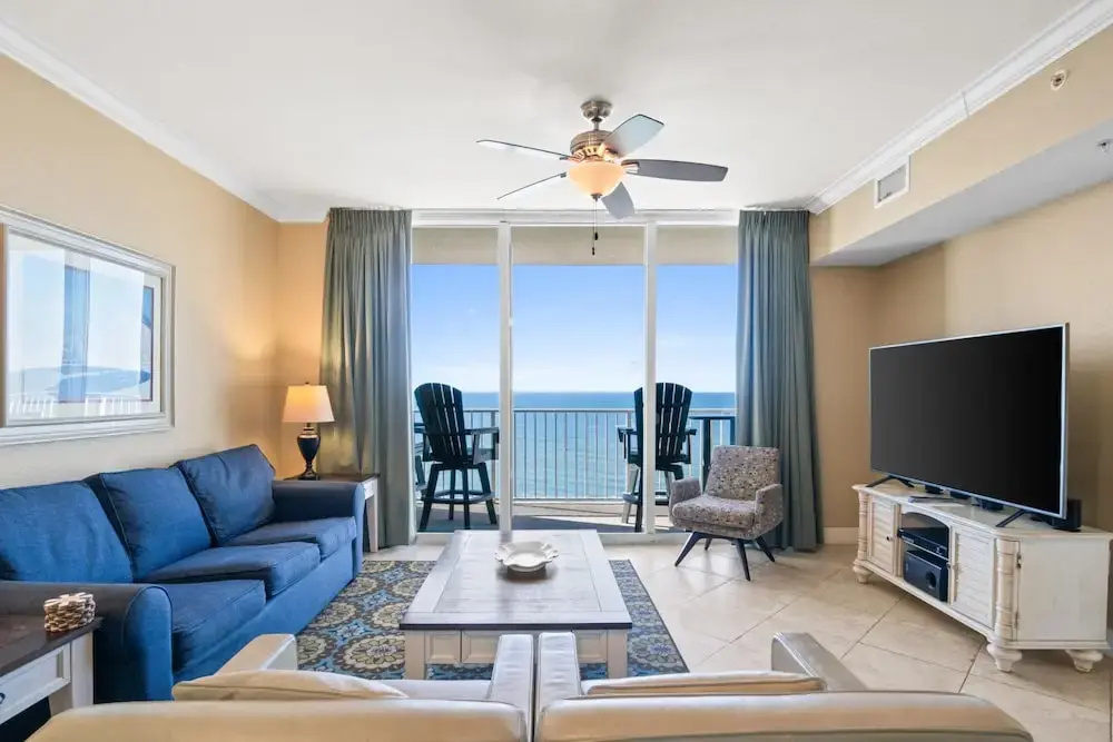 Tidewater Beach Resort by Panhandle Getaways - Chambres