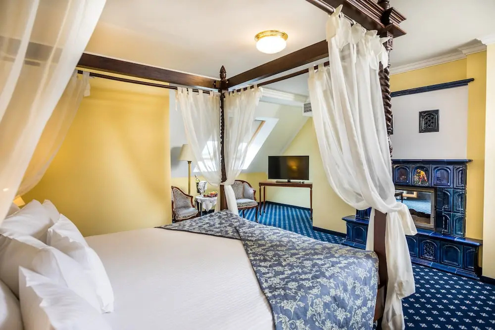 Hotel Ossa Conference & Spa - Chambres
