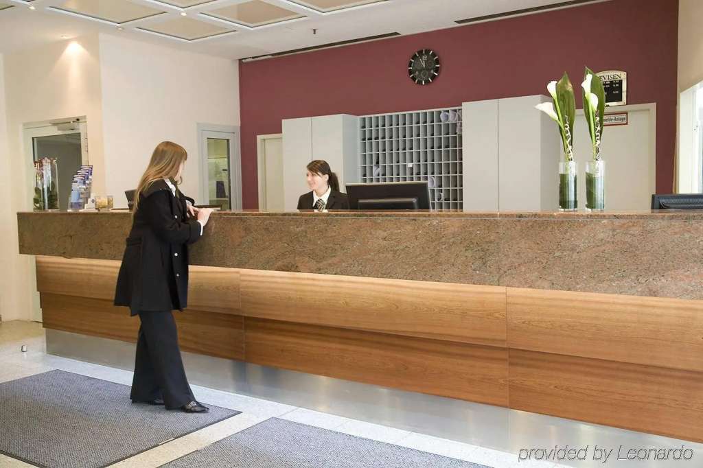 Hotel Excelsior - Central Station - Général