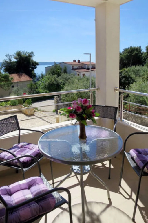 Balcony & Terrace