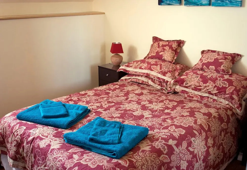 Voir la photo 2 — La Neslière – Chambres d’hôtes Bio
