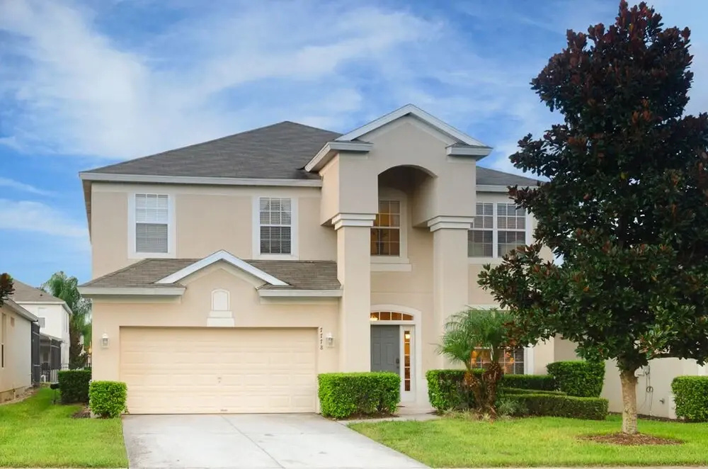 Ov2427 - Windsor Hills Resort - 6 Bed 4 Baths Villa