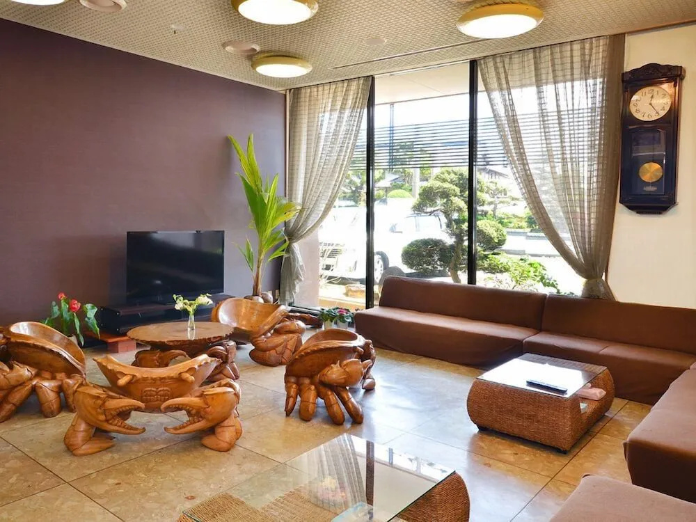 Ryokan Yatomisou - Général