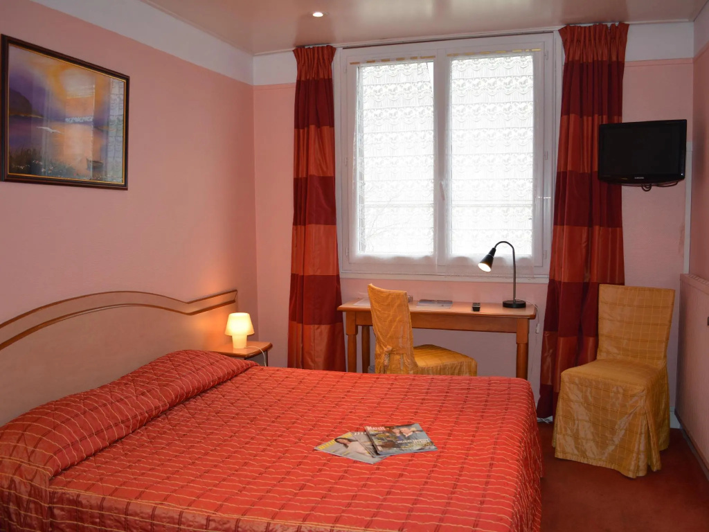 Hôtel Marie-Anne - Chambres