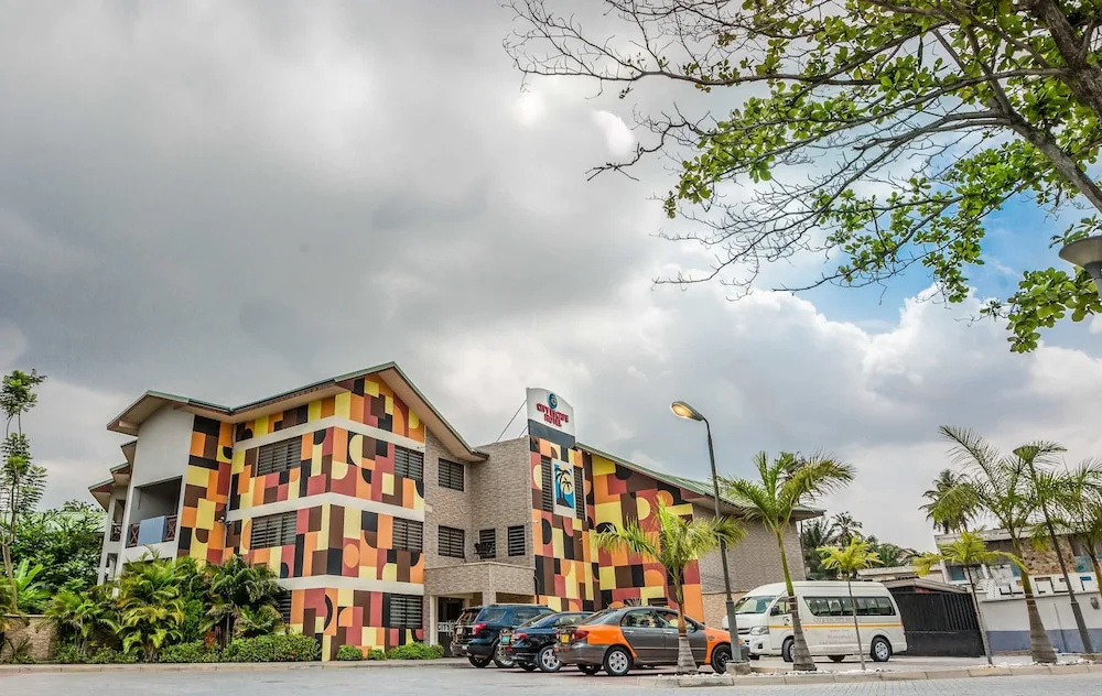 Accra City Escape Hotel