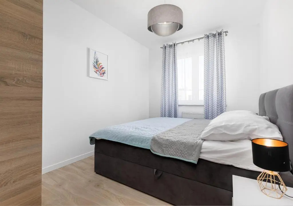 Przytulny apartament 61 centurm szczecina