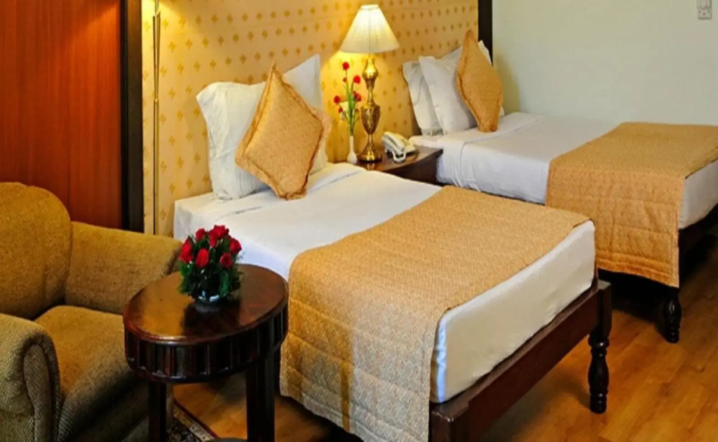 Hotel Utkarsh Vilas - Général