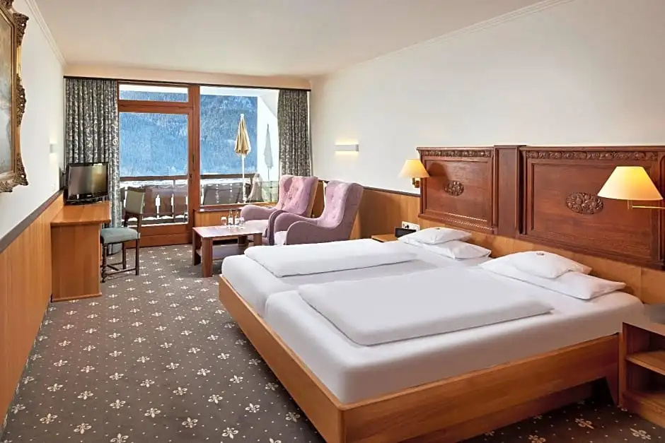 Prinz-luitpold-bad - Chambres