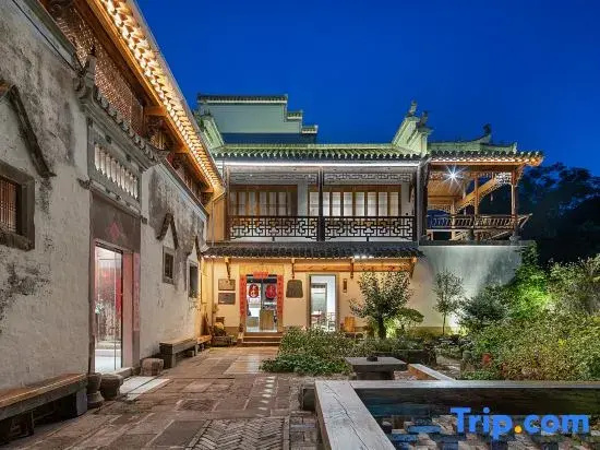 Floral Hotel · Shexian Huile Guyun Hotel