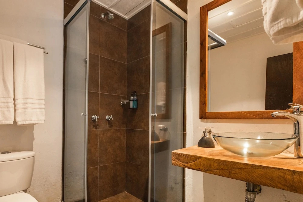 Hotel Termales Del Ruiz - Chambres