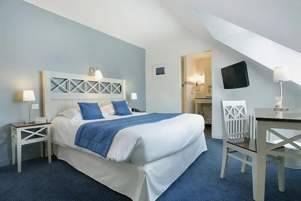 Hotel Le Relais De Broceliande - Général
