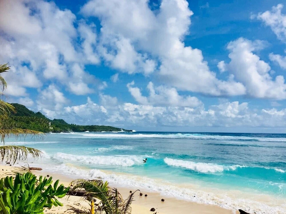 Beach & Waterfront
