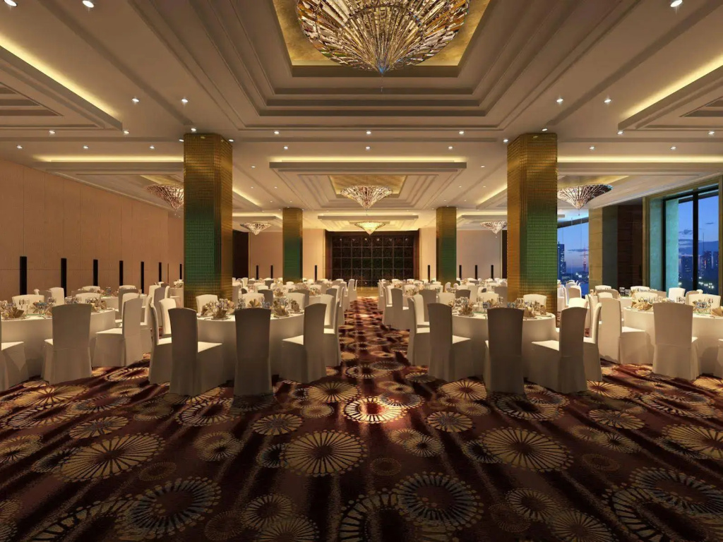 Hangzhou Shujiang Hotel - Général