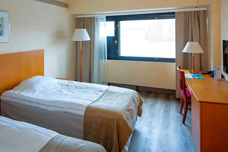 Holiday Club Turun Caribia - Chambres
