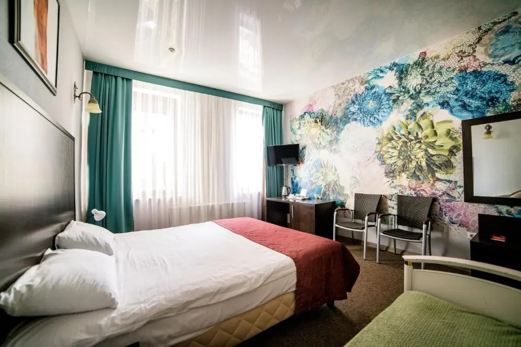 Hotel Solamia - Chambres