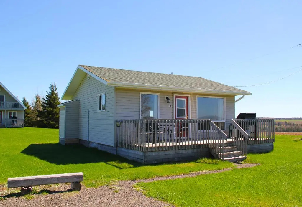 2 Bedrooms Standard Cottage