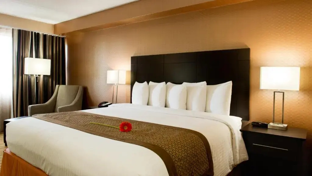 Park Inn By Radisson Toronto - Markham - Chambres