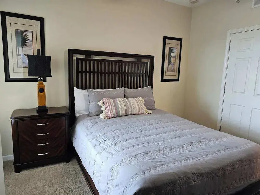 Beachview Condo at Legacy Tower 2 -708 - Fully Furnished 2 Bedroom 2 Bathroom