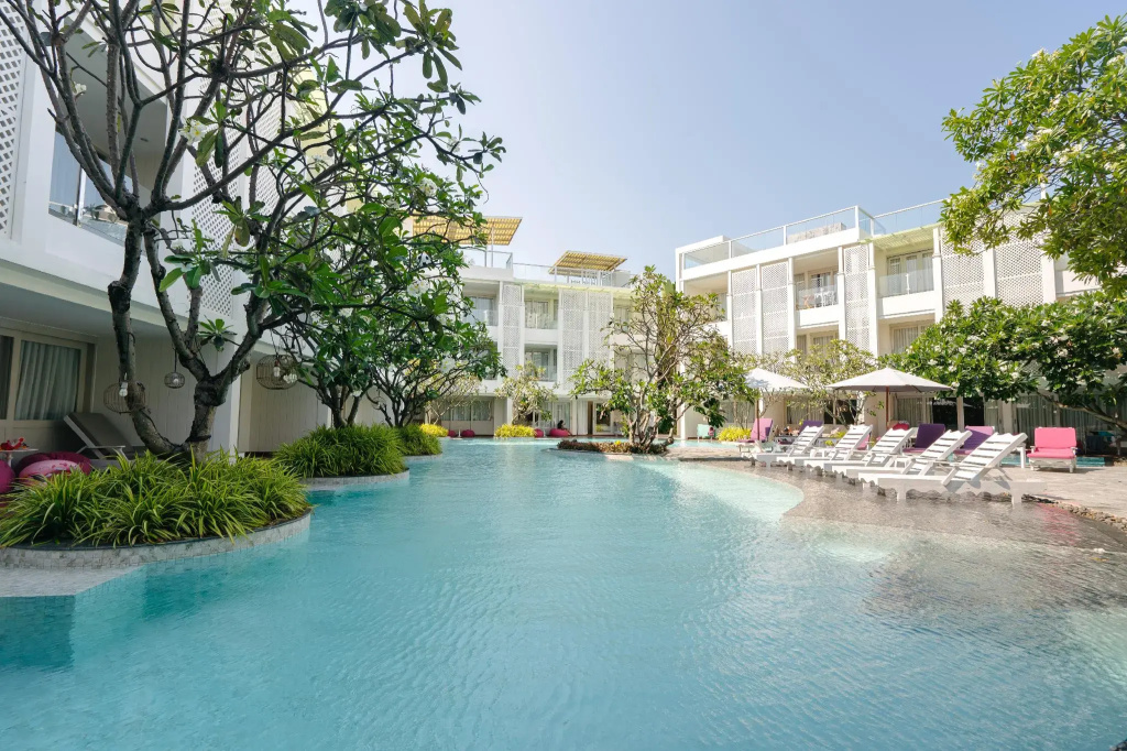 The Sea - Cret Hua Hin - Général