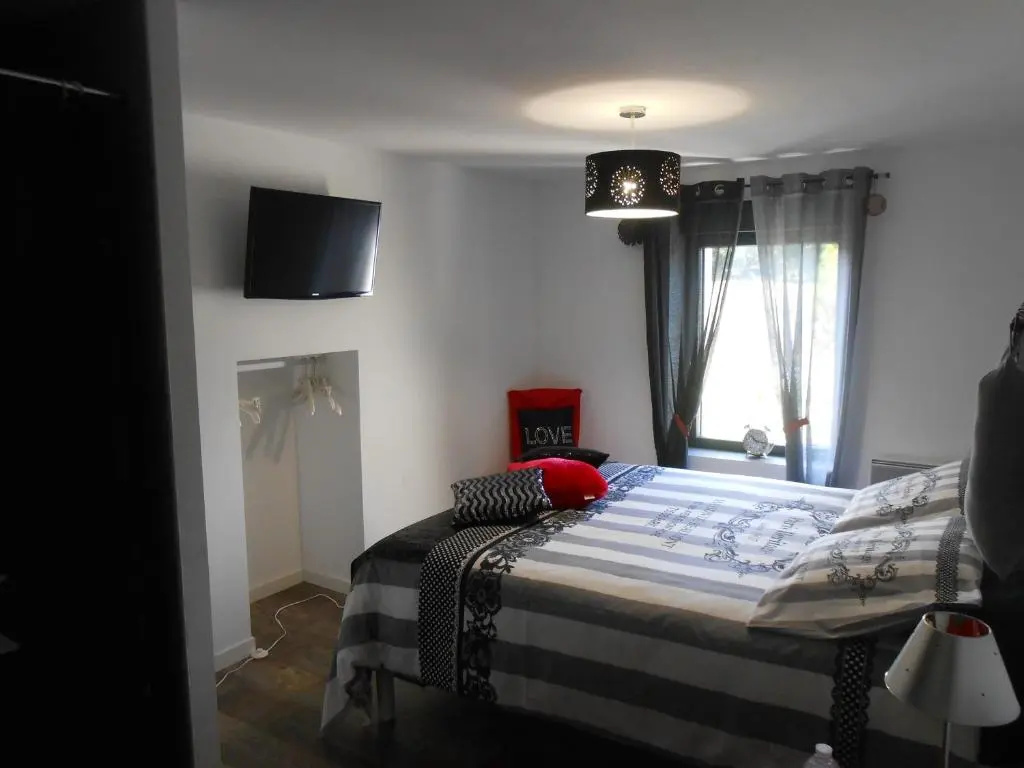 Afficher la photo 6 — Aux Jardins De La Guyonnière Gîte 2 à 13 personnes