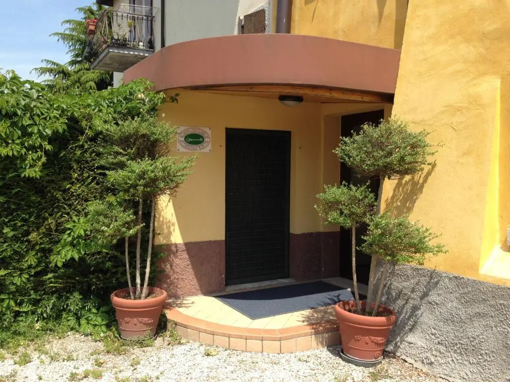 Hotel Vela Doro Park s - Chambres