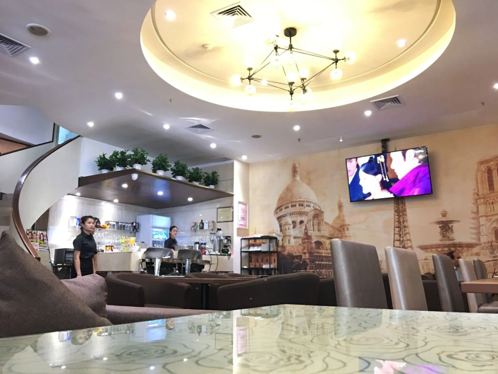 Shenzhen Kaili Hotel - Général