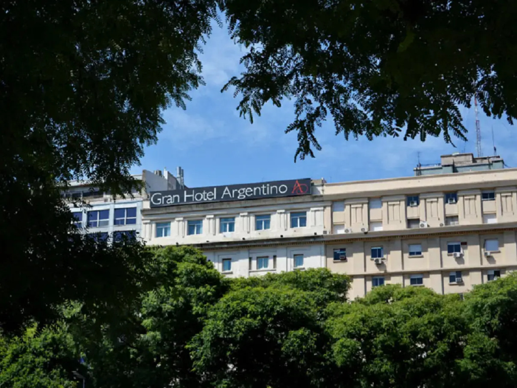 Gran Hotel Argentino - Chambres