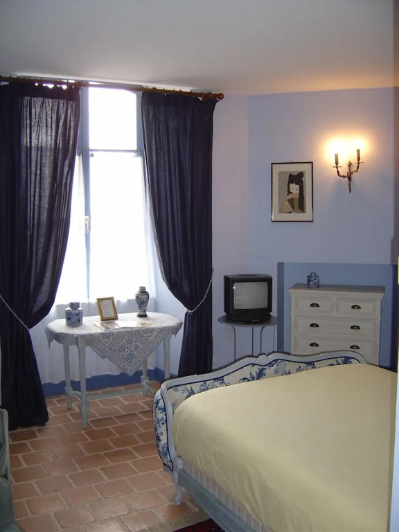 Hôtel Clement V - Chambres